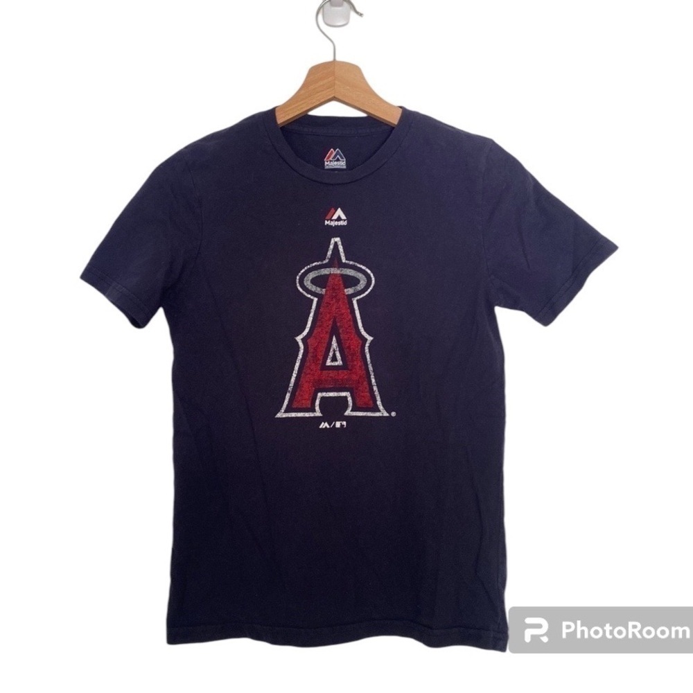 ANGELS GIRLS GRAPHIC TEE SHIRT SIZE MEDIUM 10/12